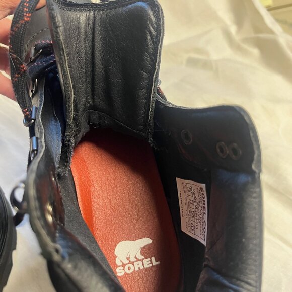 Sorel Lennox / Women's Waterproof Hiker Size 7.5 - Picture 9 of 16